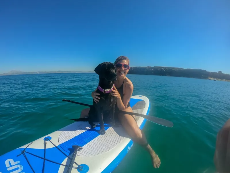 ausflug paddelsurf tarifa