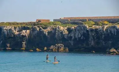 paddle surf courses tarifa