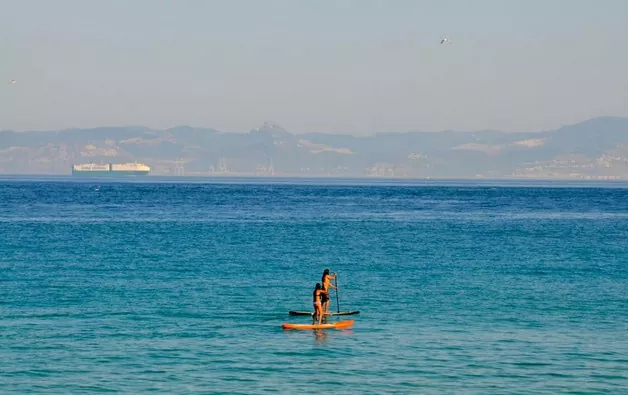 sup courses tarifa