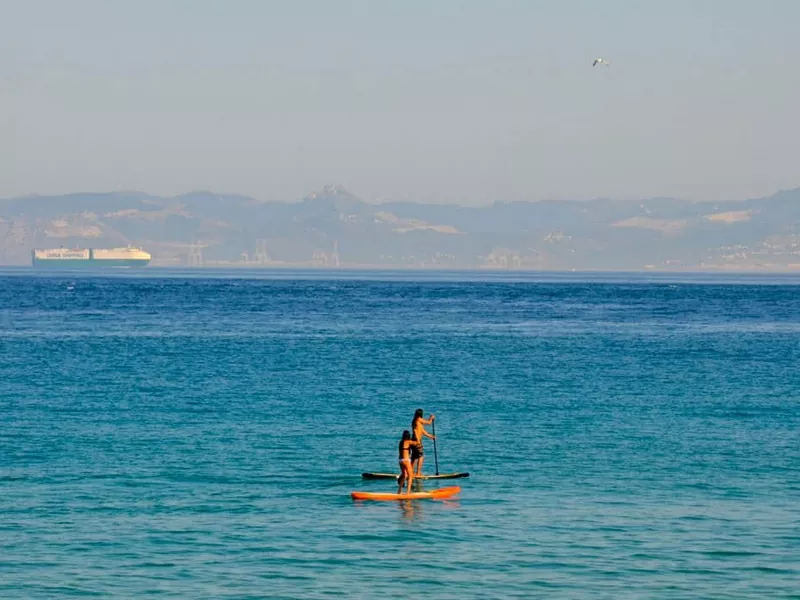 routes sup tarifa